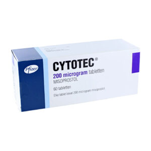 køb Misoprostol til abort