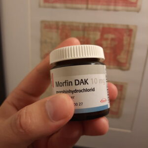 Morfin dak 10mg