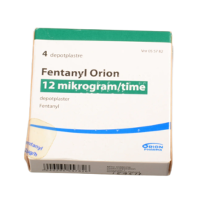 Fentanyl Orion 12mg
