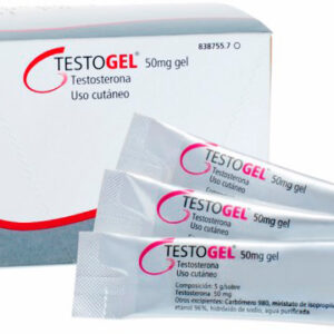 køb Testogel