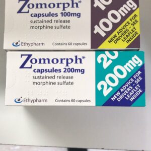 Buy Zomorph 100mg
